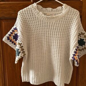 Universal Thread Womens
Open Knit Sweater